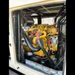 Caterpillar XQ230 Trailer Mounted Diesel Generator